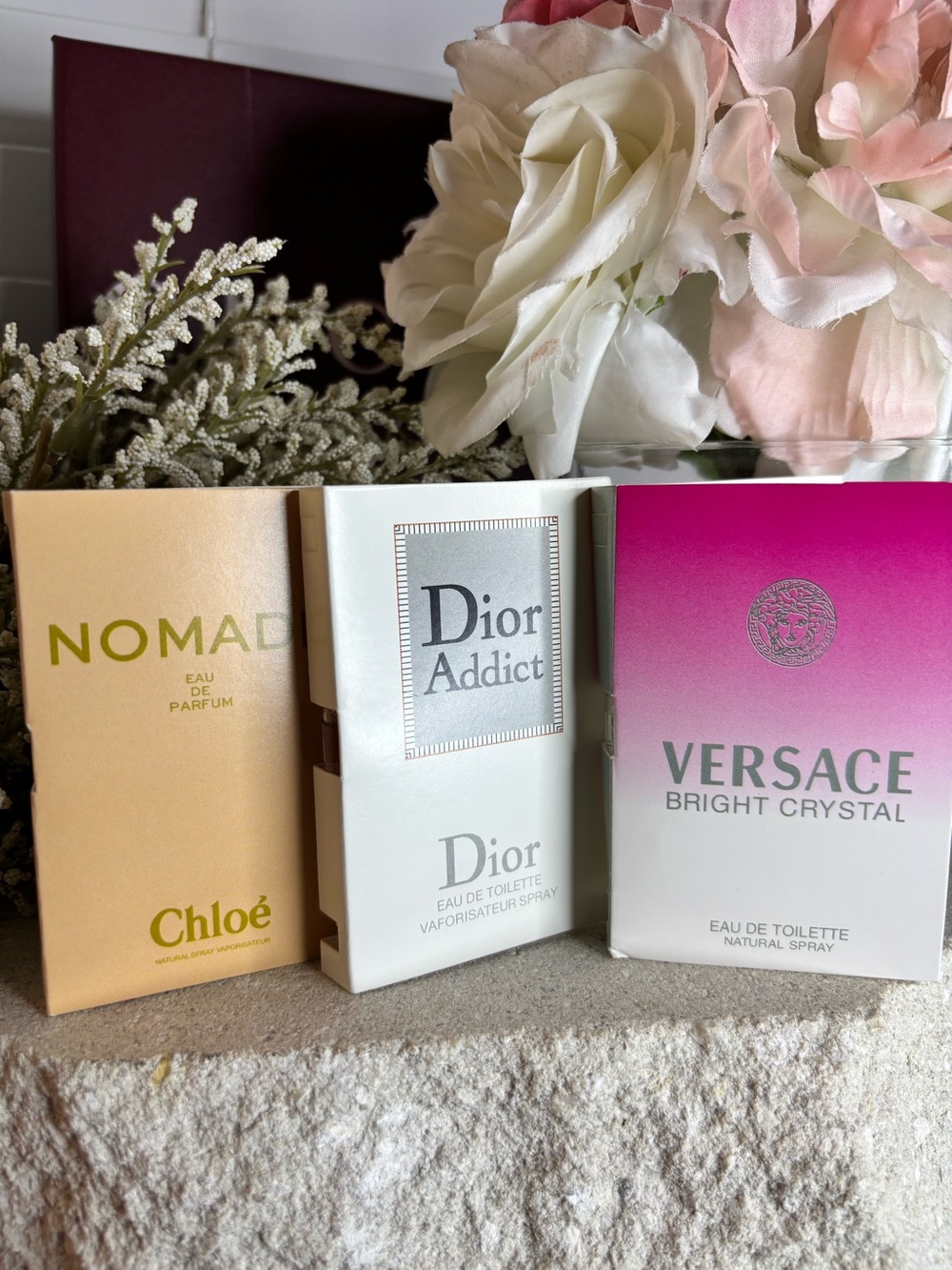 New - Perfume Vials (3)